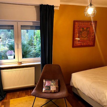Ferienwohnung Palmenalm Bad Orb Exterior foto