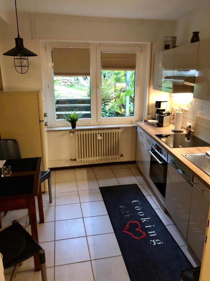 Ferienwohnung Palmenalm Bad Orb Exterior foto