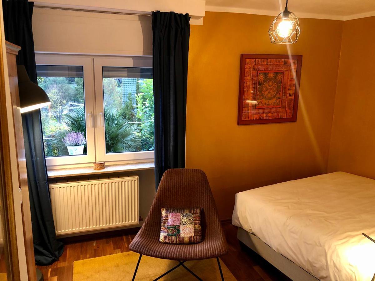 Ferienwohnung Palmenalm Bad Orb Exterior foto