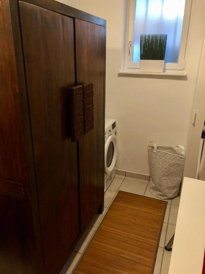 Ferienwohnung Palmenalm Bad Orb Exterior foto