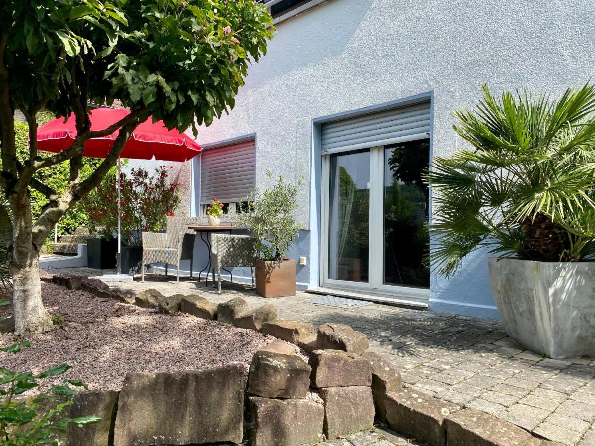 Ferienwohnung Palmenalm Bad Orb Exterior foto