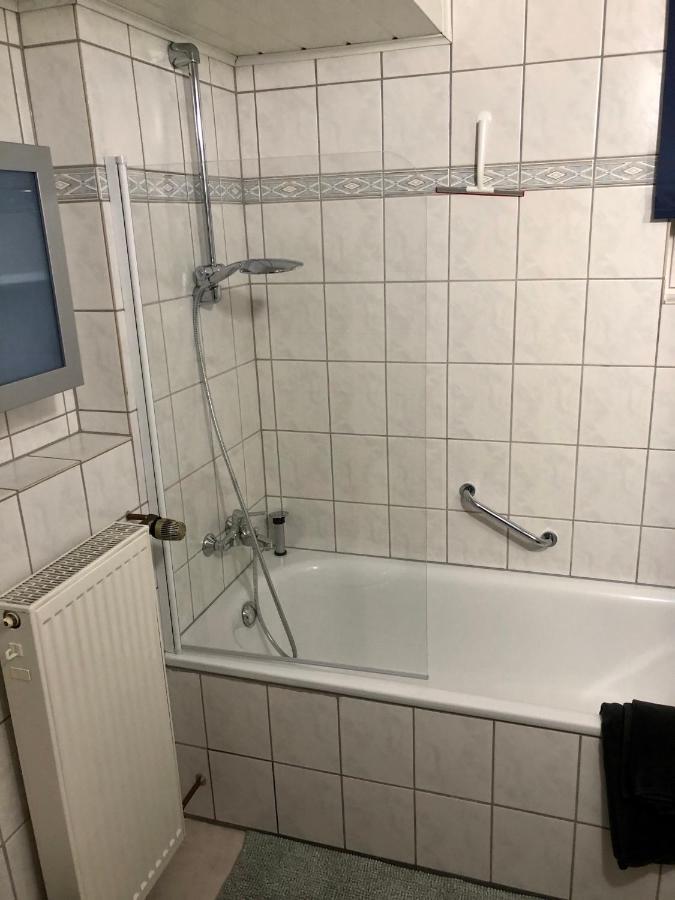 Ferienwohnung Palmenalm Bad Orb Exterior foto