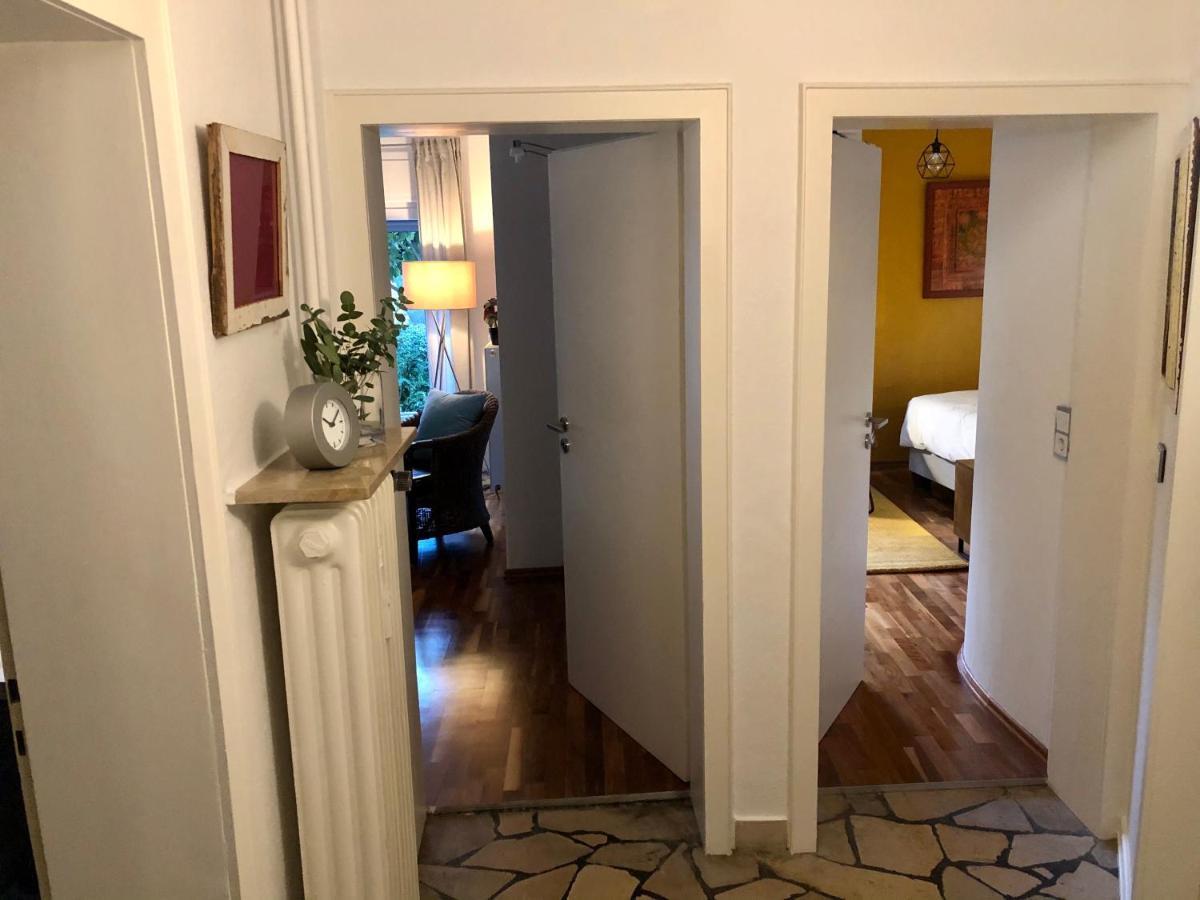 Ferienwohnung Palmenalm Bad Orb Exterior foto